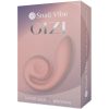 CSIGA HANGULAT - GIZI DUAL STIMULATOR PINK