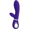 PRETTY LOVE - THOMAS MULTIFUNCTION G-SPOT VIBRÁTOR LILA