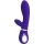 PRETTY LOVE - THOMAS MULTIFUNCTION G-SPOT VIBRÁTOR LILA