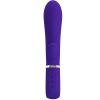 PRETTY LOVE - THOMAS MULTIFUNCTION G-SPOT VIBRÁTOR LILA