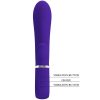 PRETTY LOVE - THOMAS MULTIFUNCTION G-SPOT VIBRÁTOR LILA