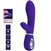 PRETTY LOVE - THOMAS MULTIFUNCTION G-SPOT VIBRÁTOR LILA