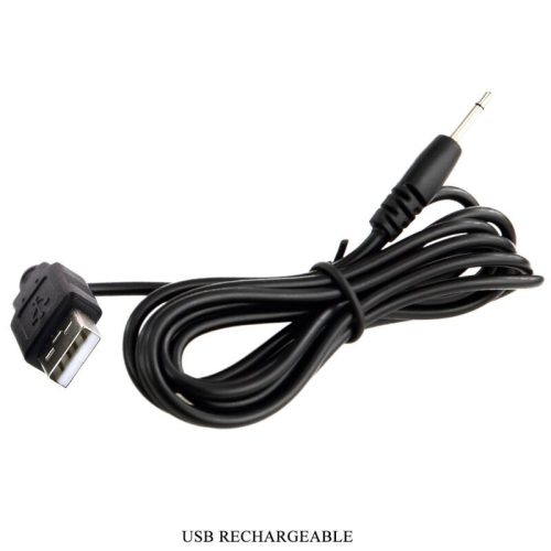 PRETTY LOVE - THOMAS MULTIFUNCTION G-SPOT VIBRÁTOR LILA