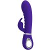 PRETTY LOVE - PRESCOTT MULTIFUNCTION G-SPOT VIBRÁTOR LILA