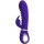 PRETTY LOVE - PRESCOTT MULTIFUNCTION G-SPOT VIBRÁTOR LILA