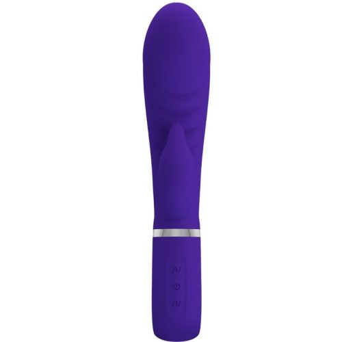 PRETTY LOVE - PRESCOTT MULTIFUNCTION G-SPOT VIBRÁTOR LILA