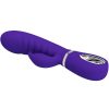 PRETTY LOVE - PRESCOTT MULTIFUNCTION G-SPOT VIBRÁTOR LILA