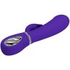 PRETTY LOVE - PRESCOTT MULTIFUNCTION G-SPOT VIBRÁTOR LILA
