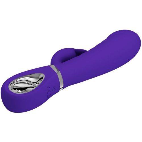 PRETTY LOVE - PRESCOTT MULTIFUNCTION G-SPOT VIBRÁTOR LILA