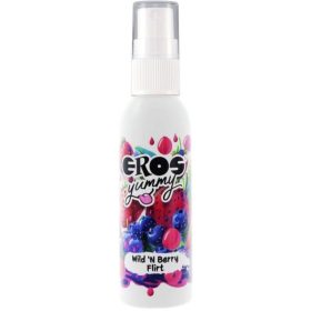 EROS - FINOM SPRAY ŐRMESTER WILD ÉS BOGYÓ FLÖRT 50 ML
