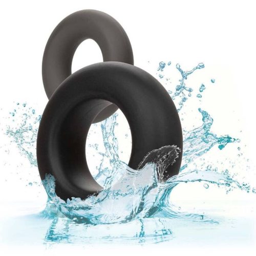 CALEXOTICS - ALPHA PROLONG 2 GYŰRŰS SZÜRKE KÉSZLET