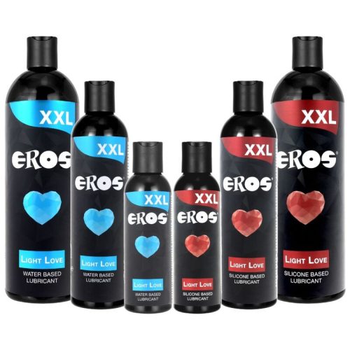 EROS - XXL LIGHT LOVE VÍZBÁZISÚ 150 ML