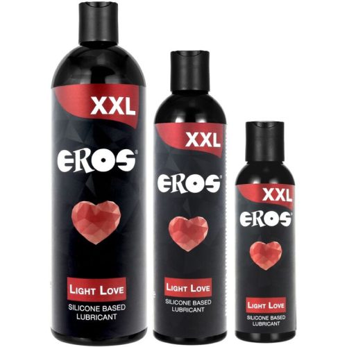 EROS - XXL LIGHT LOVE SZILIKON ALAPÚ 600 ML