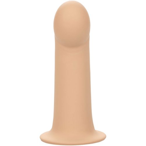 CALEXOTICS - PERFORMANCE MAXX EXTENSION VILÁGOS BŐR HARNESS-KEL