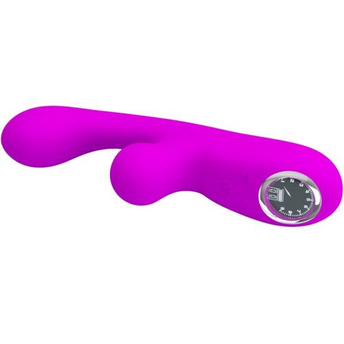 PRETTY LOVE - SKYLAR PURPLE STIMULATOR VIBRÁTOR