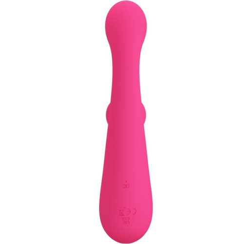 PRETTY LOVE - SKYLAR PINK STIMULATOR VIBRÁTOR