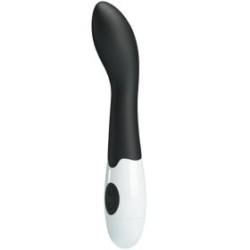 PRETTY LOVE - BISHOP G-SPOT VIBRÁTOR 30 MODES BLACK