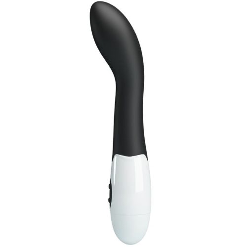 PRETTY LOVE - BISHOP G-SPOT VIBRÁTOR 30 MODES BLACK