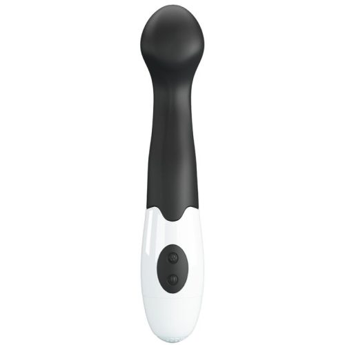 PRETTY LOVE - CHARLES G-SPOT VIBRÁTOR 30 MODES BLACK