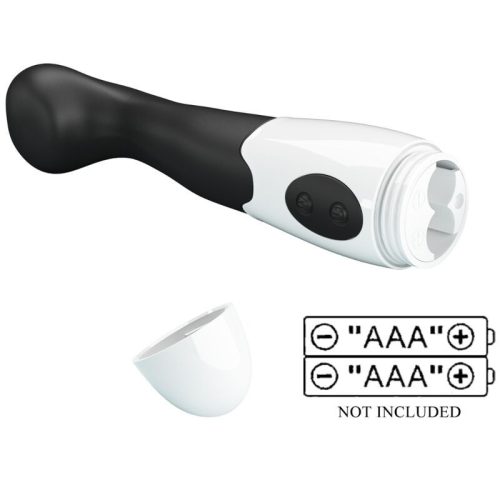 PRETTY LOVE - CHARLES G-SPOT VIBRÁTOR 30 MODES BLACK