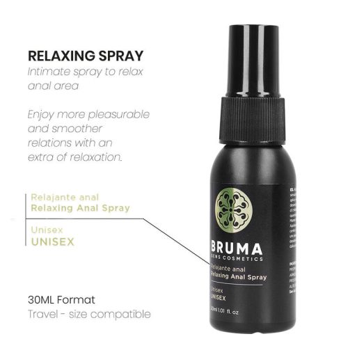 BRUMA - RELAXÁLÓ ANÁLIS SPRAY UNISEX 30 ML