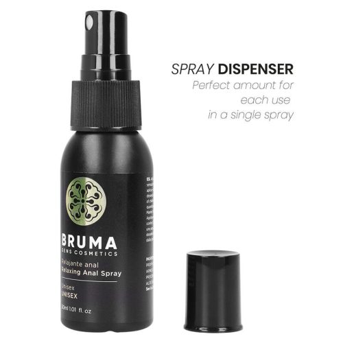BRUMA - RELAXÁLÓ ANÁLIS SPRAY UNISEX 30 ML