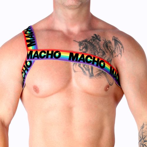 MACHO – RÓMAI HÁMOS BÜSZKESÉG S/M