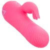 CALEXOTICS - SACRAMENTO SWEETIE VIBRÁTOR RABBIT PINK CALIFORNIA DREAMING-TŐL