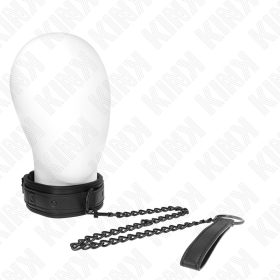   KINK - NEOPREN KÖTÖZŐGALLÉR MODEL 2 ÖVVEL, 78 CM ÁLLÍTHATÓ 37,5 X 49,5 CM