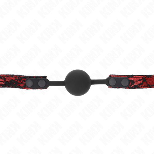 KINK - BOTRÁNY SZILIKON GÖMB 4 CM GEG 1 65 x 2 CM MODELL