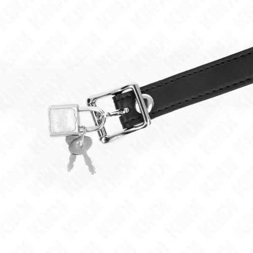 KINK - 1. MODELL SZILIKON GÖMB 4 CM-OS ZÁRRAL 60 x 2 CM