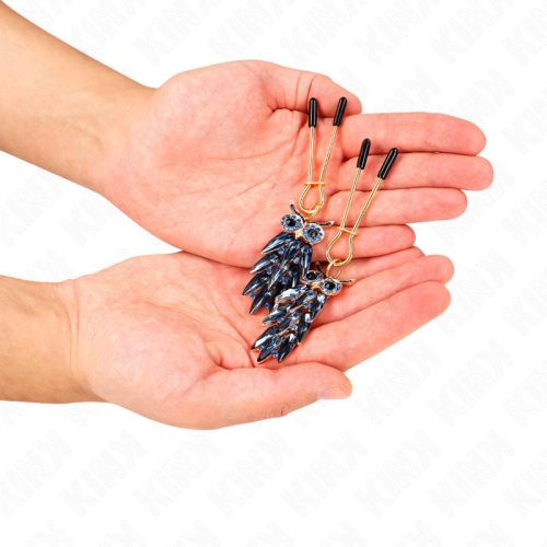 KINK - BAGOLY MEDÁLT MELLBIMBÓ BILINCSEK 6 CM