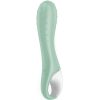 SATISFYER - LÉGSZIVATTYÚ VIBRÁTOR 3 FELFÚJHATÓ G POINT MINT