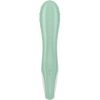 SATISFYER - LÉGSZIVATTYÚ VIBRÁTOR 3 FELFÚJHATÓ G POINT MINT