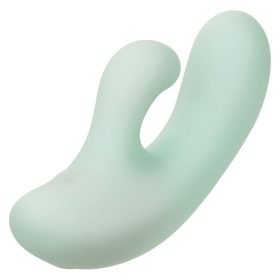   CALEXOTICS - PACIFICA FIJI VIBRATOR & ESTIMULATOR G SPOT 10 VIBRATIONS AQUA