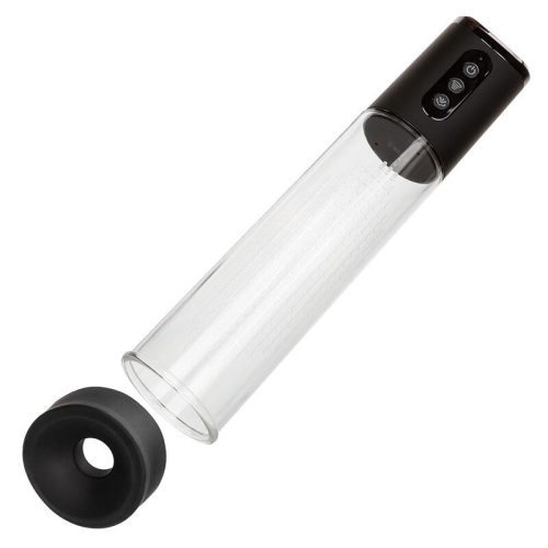 KASZOTIKUS - PEAK 4-SEBESSÉGES SZÍVÓSZIVATTYÚ FEKETE