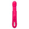 CALEXOTICS - JACK FANTASY TRIPLE HEATED VIBRÁTOR NYÚL PINK