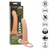 CALEXOTICS - MAXX BORDÁS DUPLA PENETRÁTOR 10 VIBRÁCIÓ HÚS