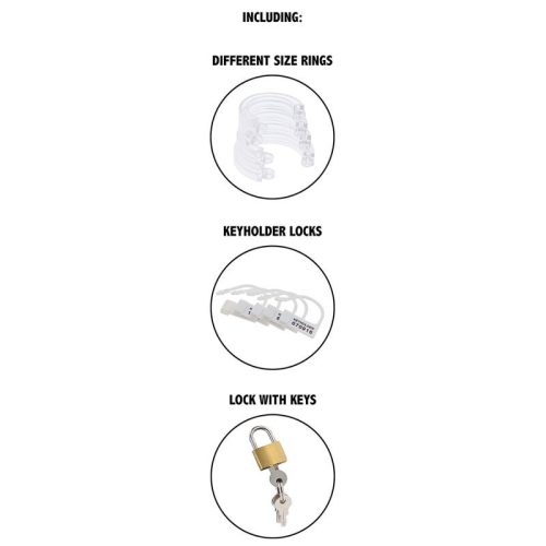 REJTETT VÁGY – EXTRÉM TISZTASÁG, FARKAS KETREC AKRIL, ÁLLÍTHATÓ ÁTLÁTSZÓ