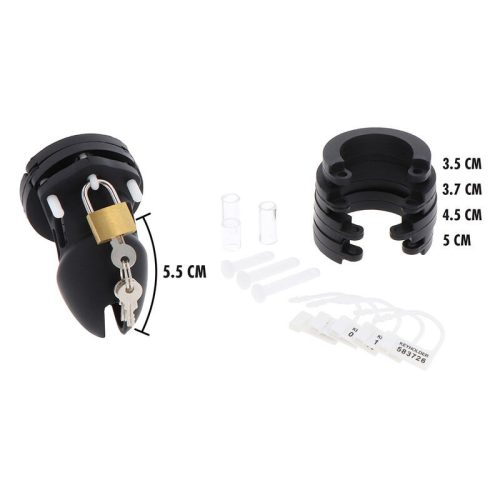 REJTETT VÁGY – EXTRÉM TISZTASÁG, FARKAS, KETREC, SZILIKON MÉRET, S FEKETE