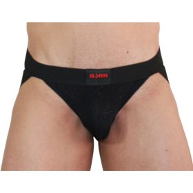 ÉG - 003 JOCK SHINY BLACK S