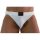 ÉGET - 007 JOCK LYCRA WHITE XL