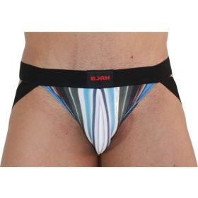 ÉGET - 009 JOCK MULTICOLOR / BLACK S