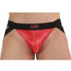 ÉGÉS - 010 JOCK RED / BLACK XL