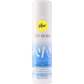   PJUR – TOY GLIDE VÍZALAPÚ SÍKOSÍTÓ JÁTÉKOKHOZ 100 ML