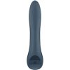 SATISFYER - G-SPOT WAVE 4 12 REZGÉSI PROGRAM VIBRÁTOR SÖTÉTSZÜRKE