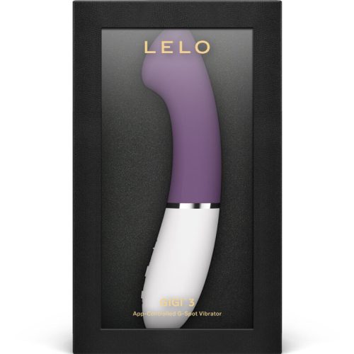 LELO - GIGI™ 3 G-PONTOS VIBRÁTOR VIOLET