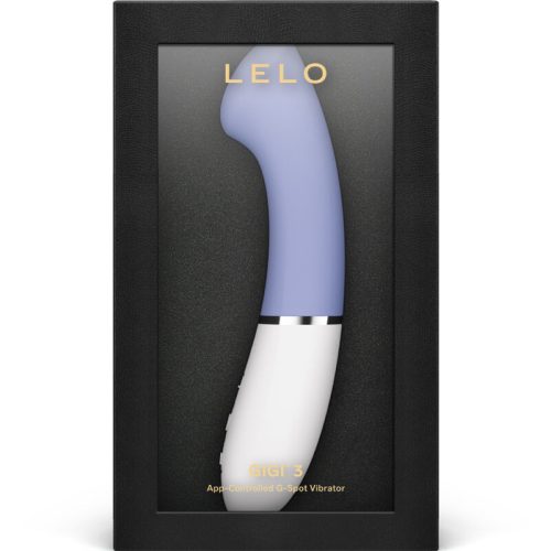 LELO - GIGI™ 3 G-PONTOS VIBRÁTOR KÉK