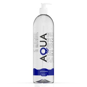 AQUA QUALITY - VÍZALAPÚ SÍKOSÍTÓ 1000 ML