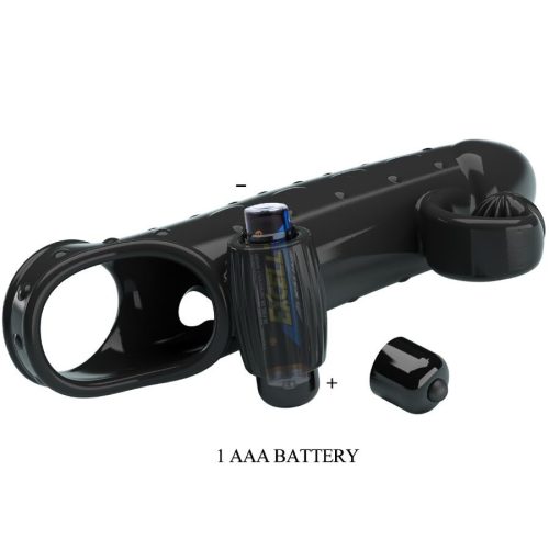 ROMANTIKA - REZGŐ PÉNISZUJJ FEKETE